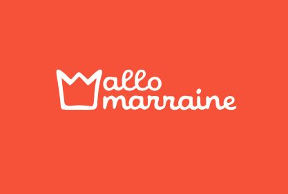 Logo Allo marraine