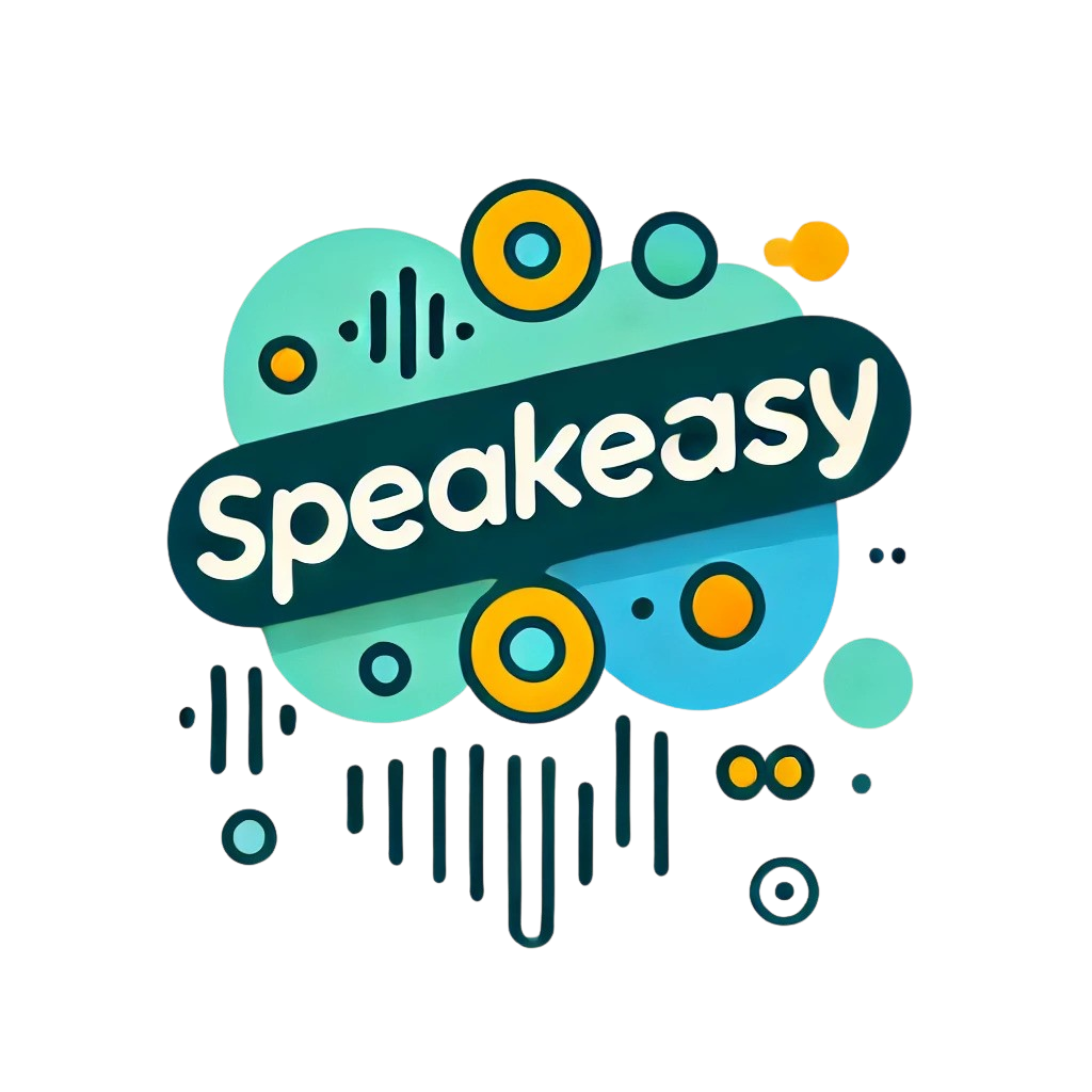 Logo Speakeasy
