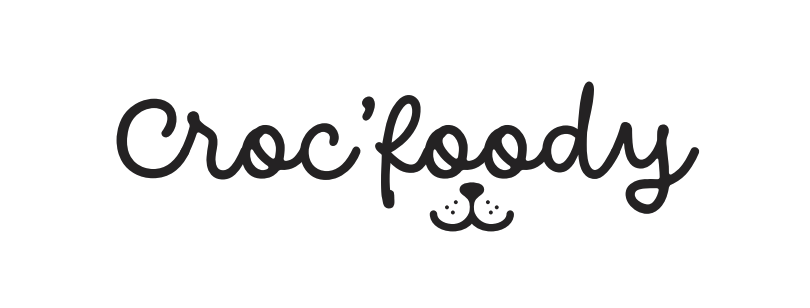 Logo Croc'foody