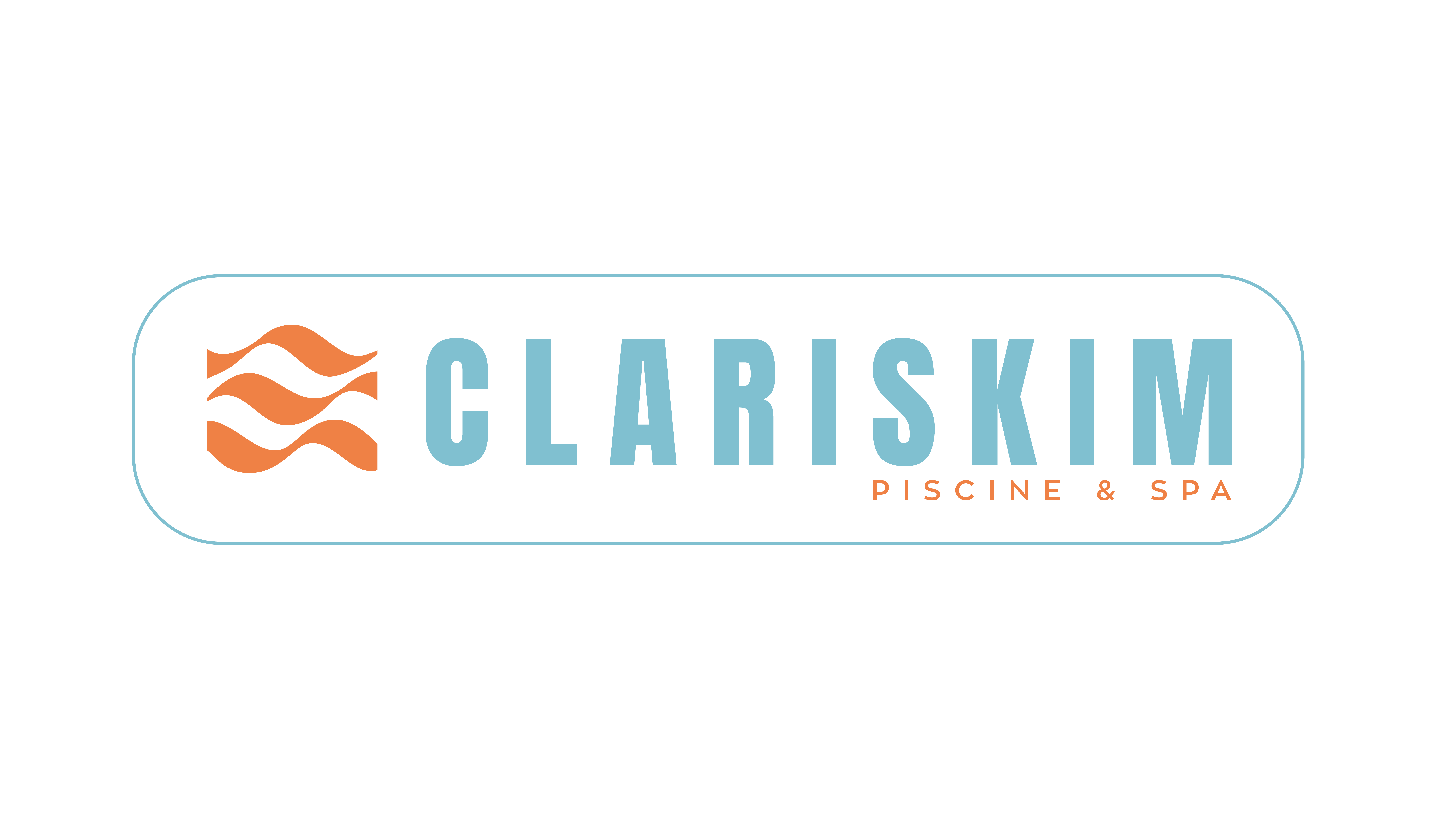 Logo Clariskim Piscine & Spa