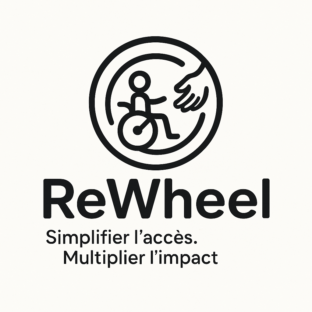 Logo Rewheel