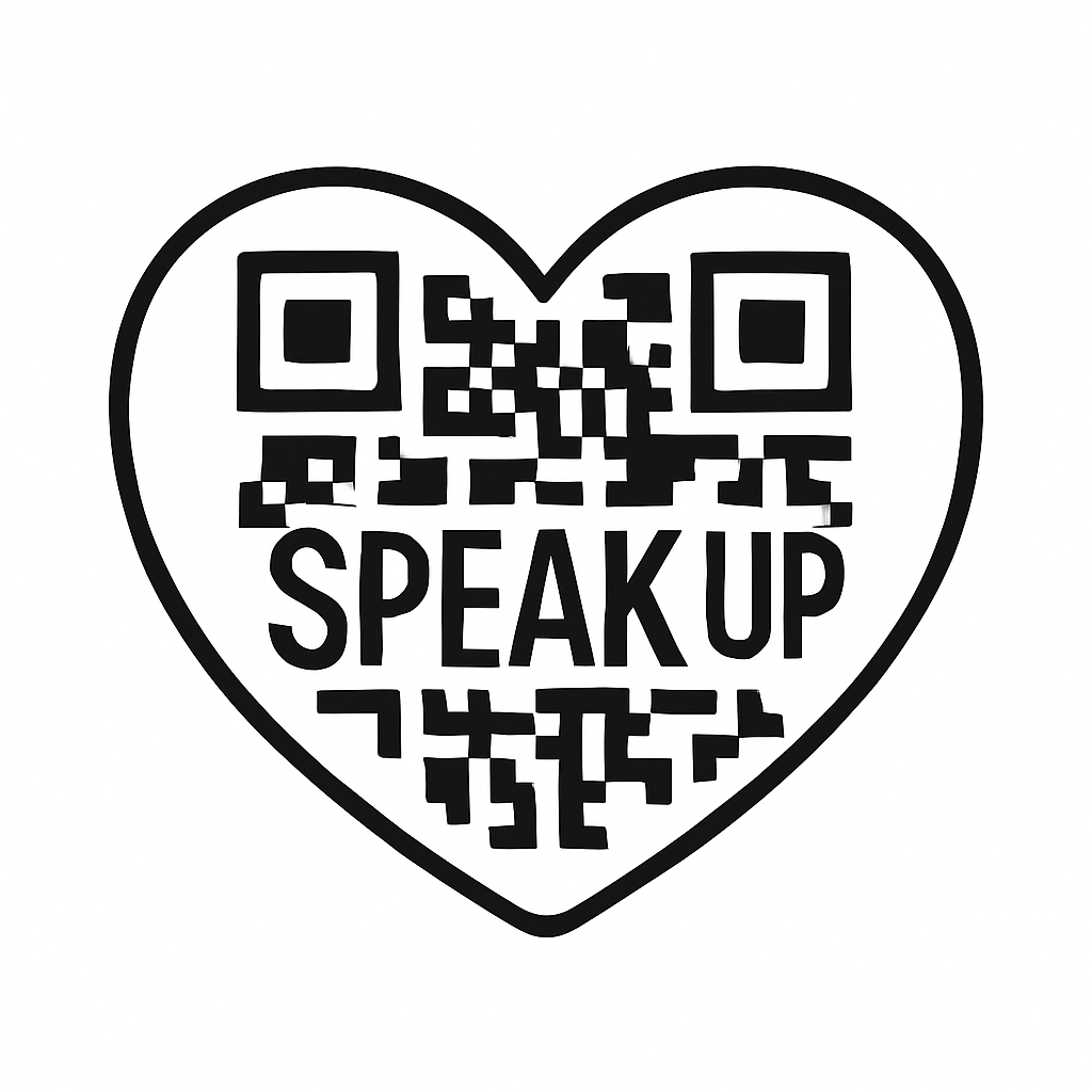 Logo Speak up